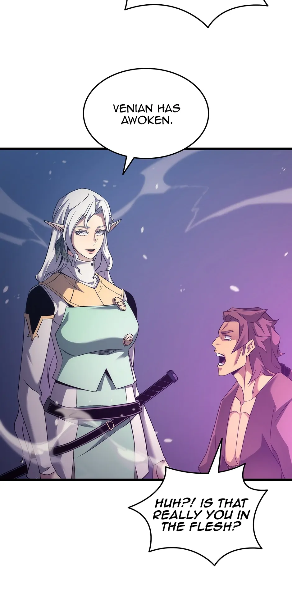 Read The Archmage Returns After 4000 Years Manga Online