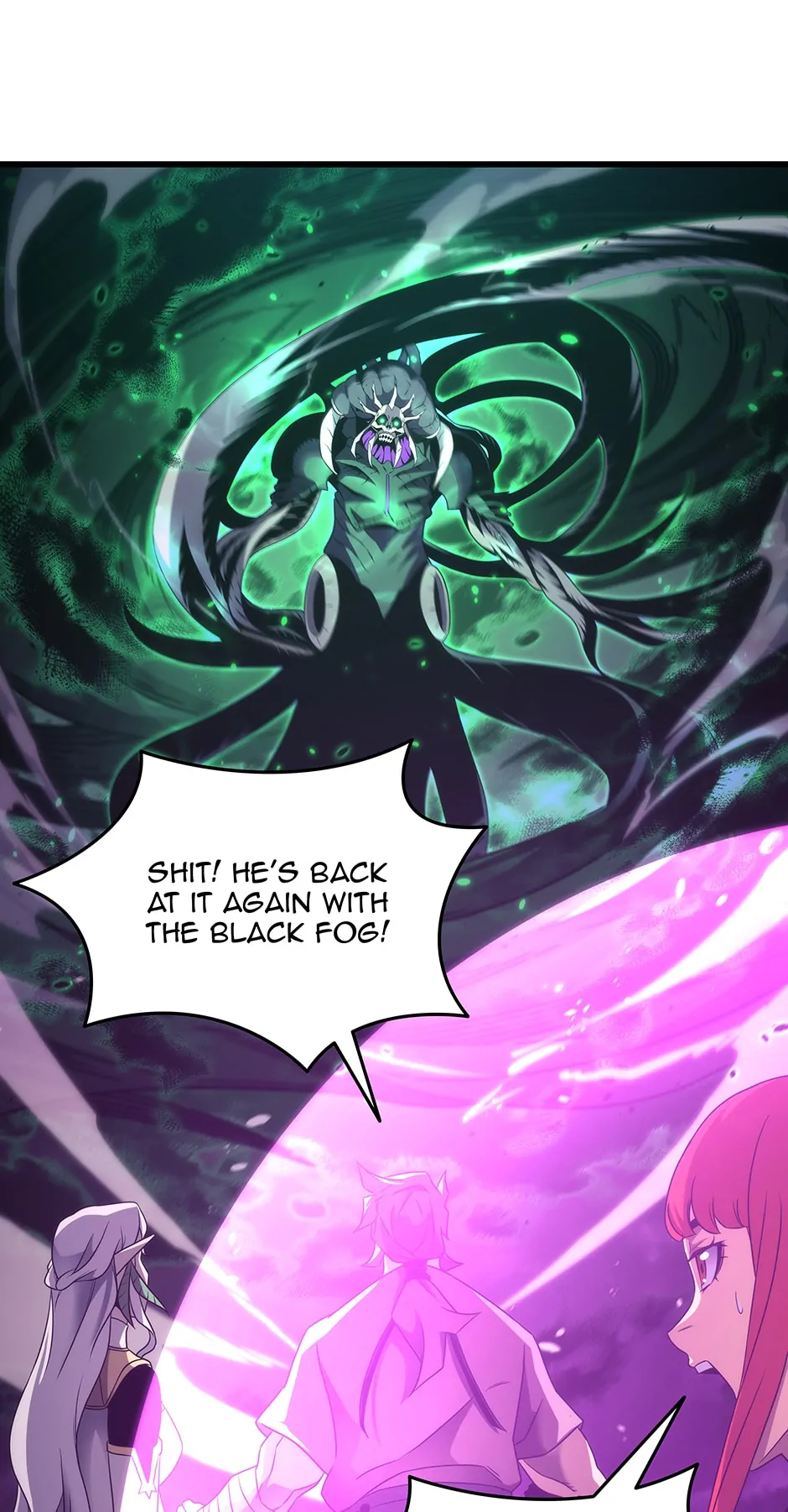 Read The Archmage Returns After 4000 Years Manga Online