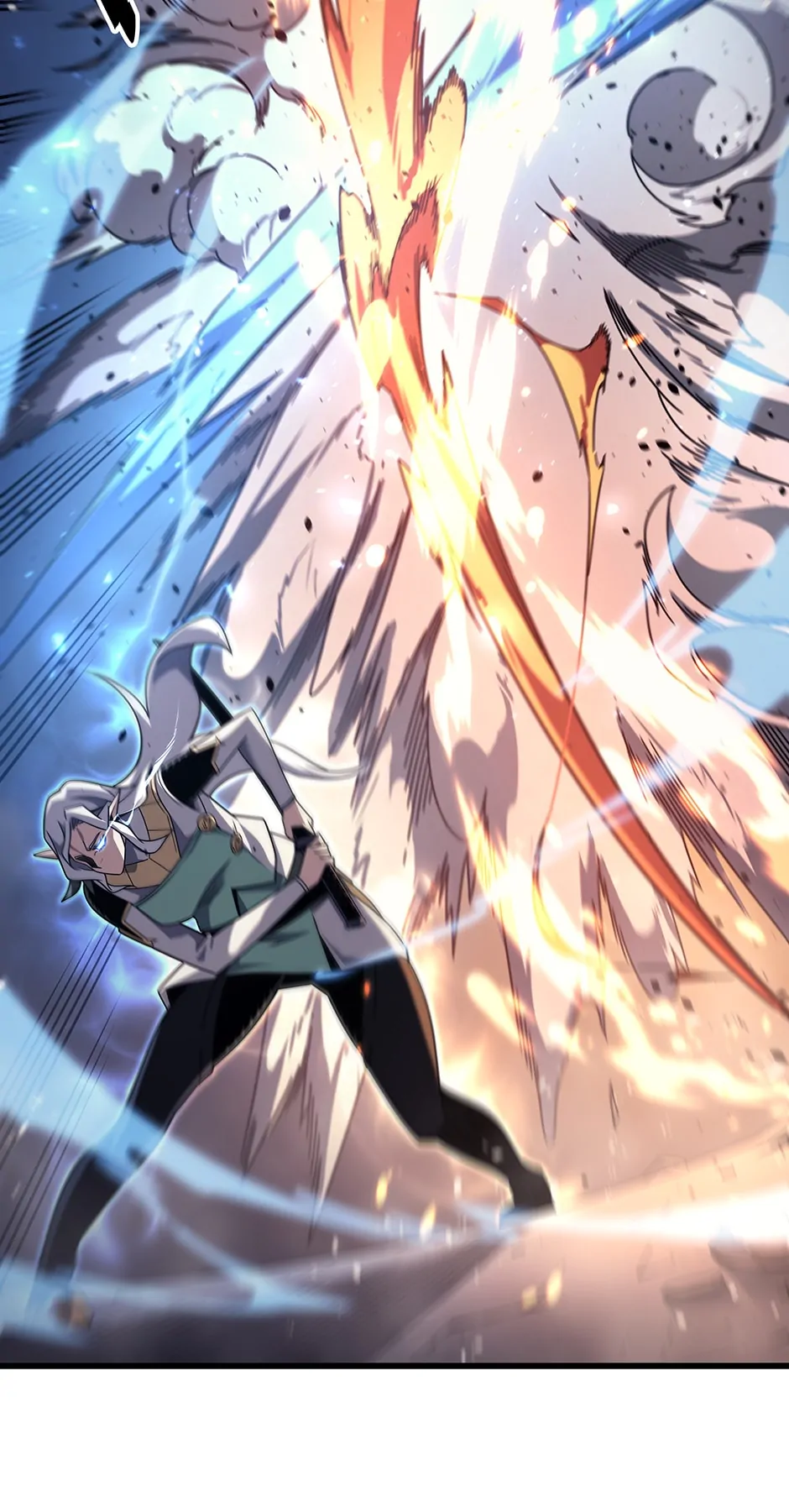 Read The Archmage Returns After 4000 Years Manga Online