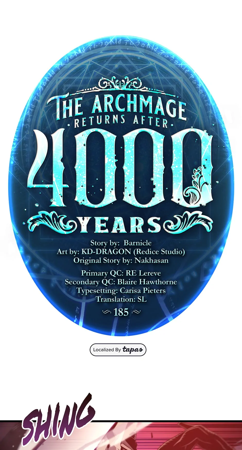 Read The Archmage Returns After 4000 Years Manga Online