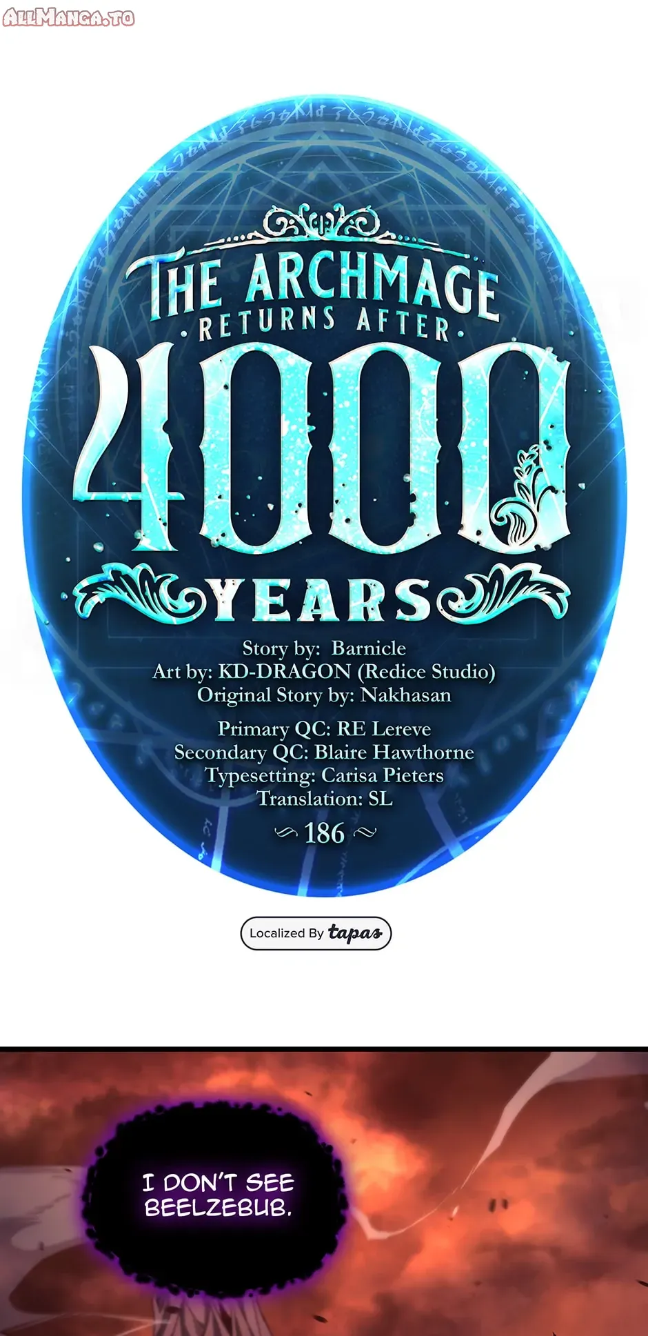 Read The Archmage Returns After 4000 Years Manga Online