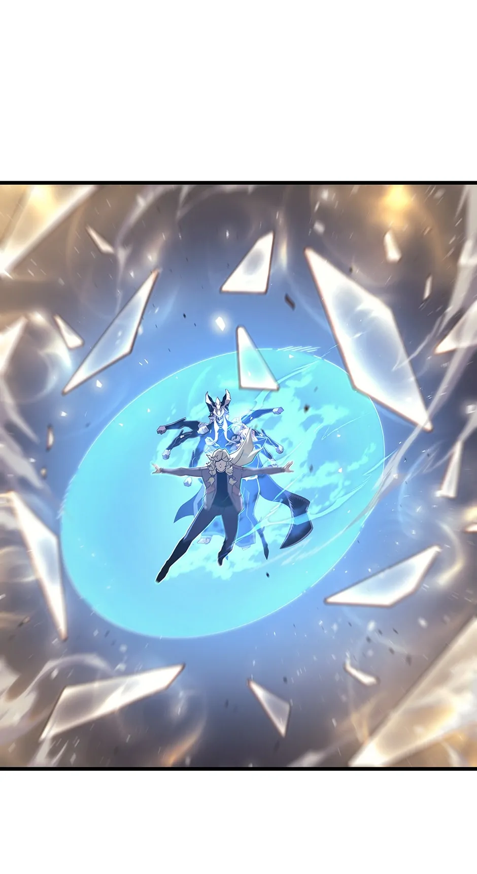 Read The Archmage Returns After 4000 Years Manga Online