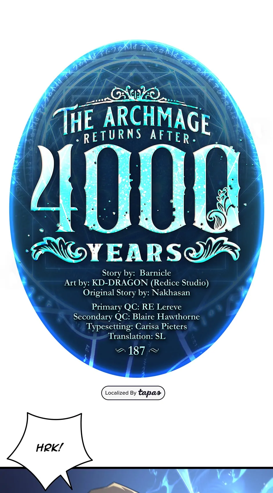 Read The Archmage Returns After 4000 Years Manga Online