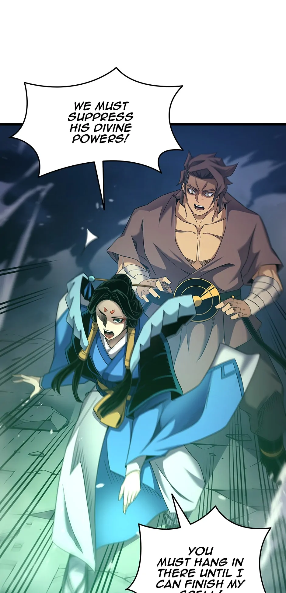 Read The Archmage Returns After 4000 Years Manga Online