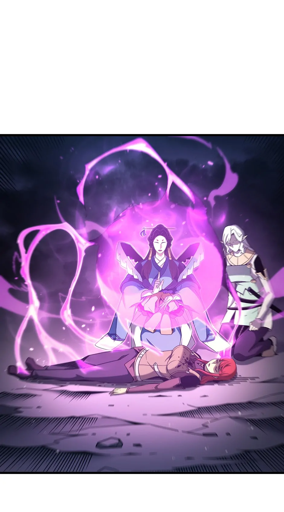 Read The Archmage Returns After 4000 Years Manga Online