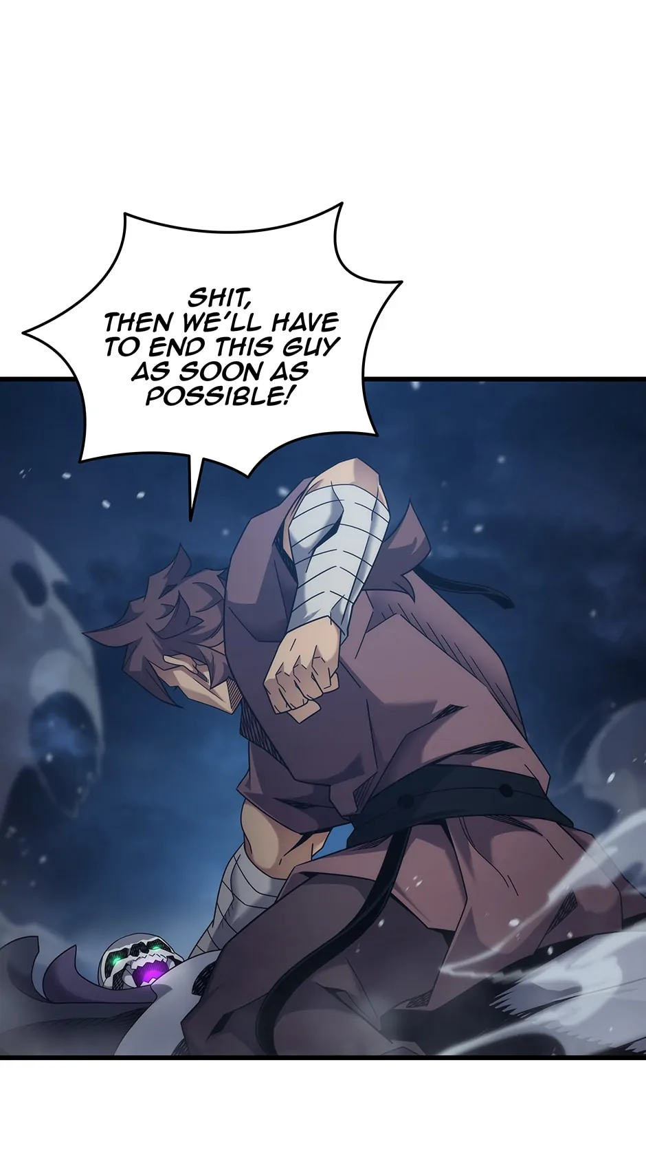 Read The Archmage Returns After 4000 Years Manga Online
