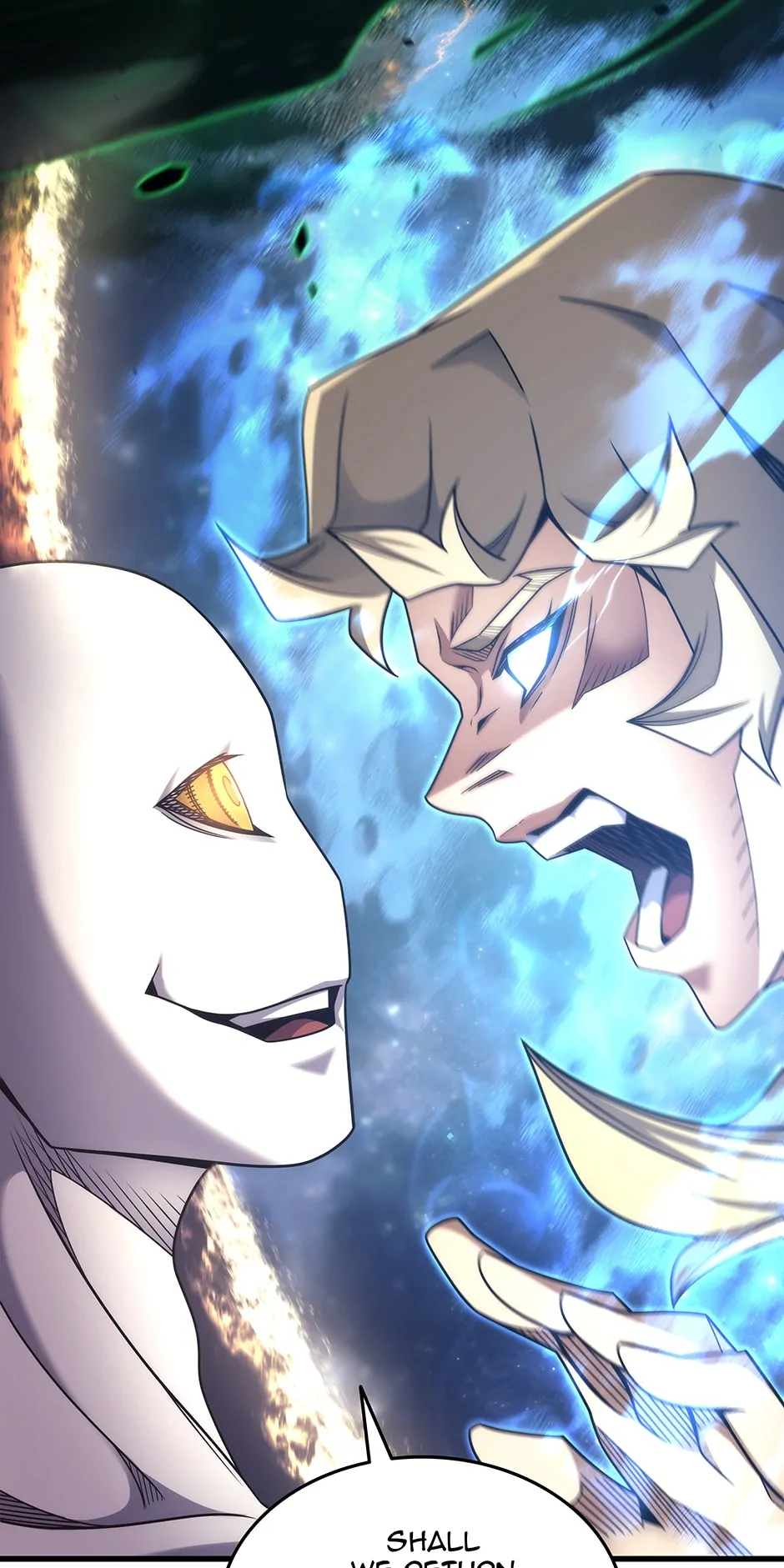 Read The Archmage Returns After 4000 Years Manga Online