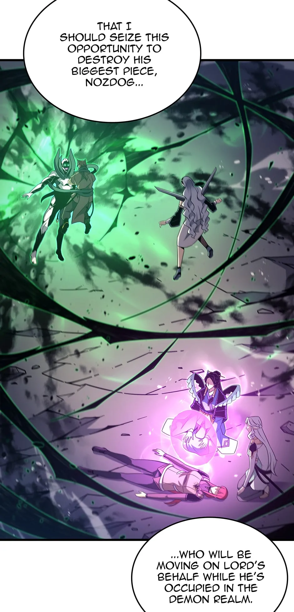 Read The Archmage Returns After 4000 Years Manga Online