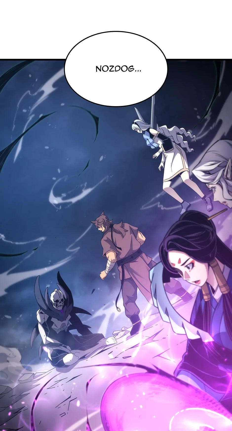 Read The Archmage Returns After 4000 Years Manga Online