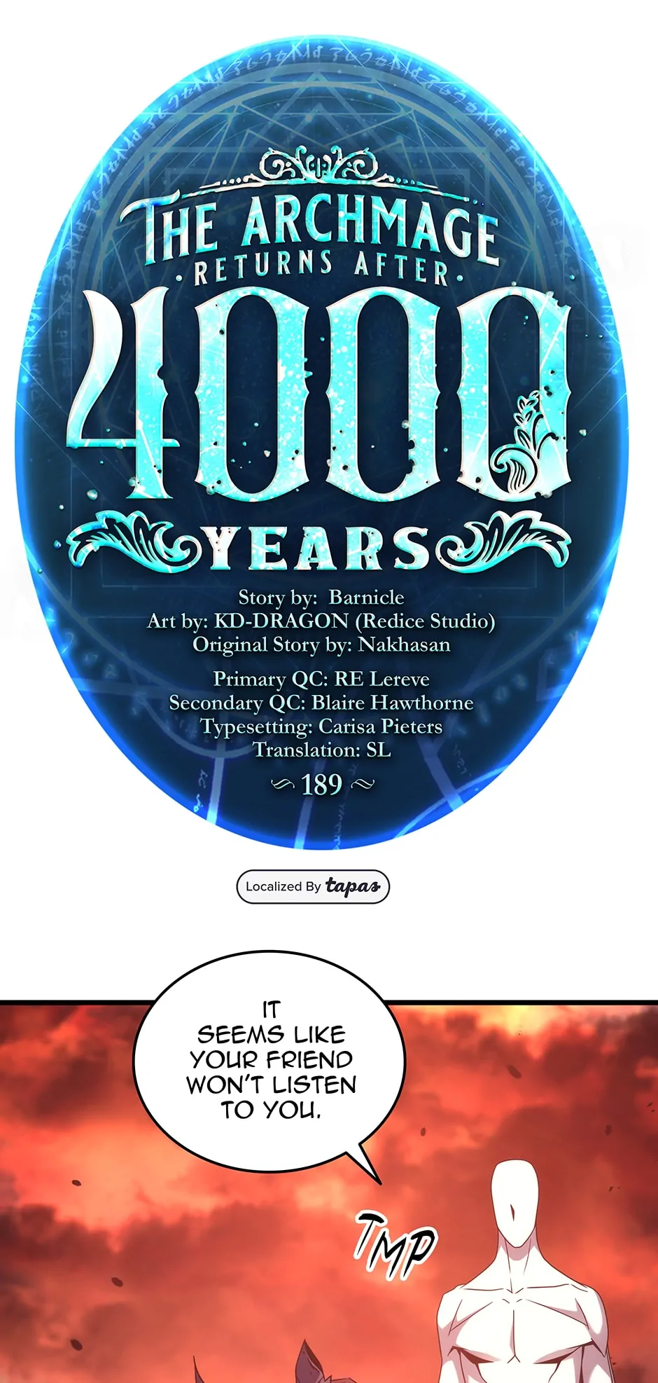 Read The Archmage Returns After 4000 Years Manga Online