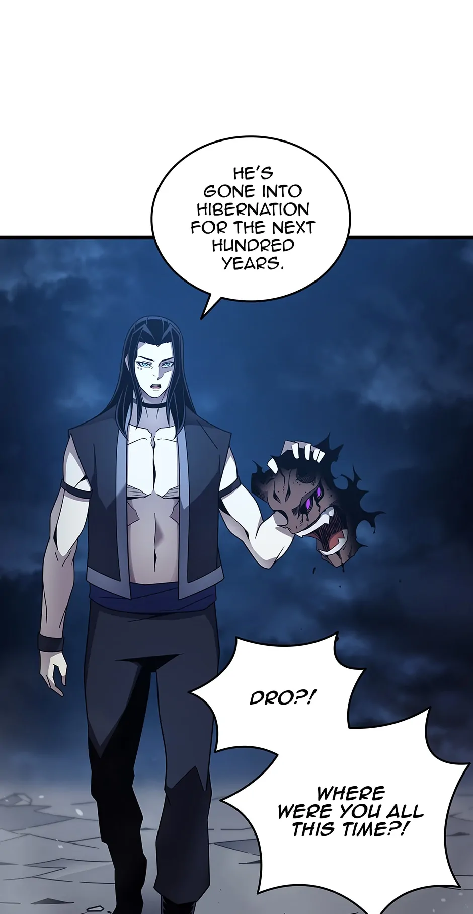 Read The Archmage Returns After 4000 Years Manga Online