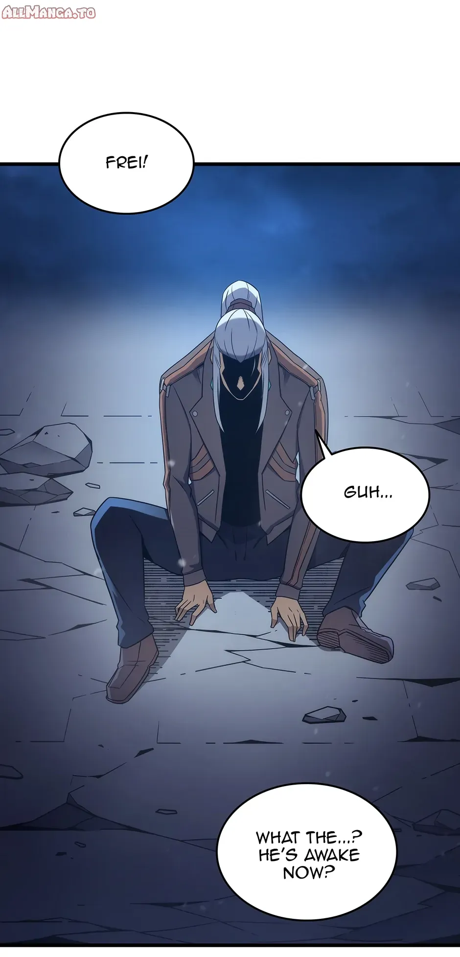 Read The Archmage Returns After 4000 Years Manga Online