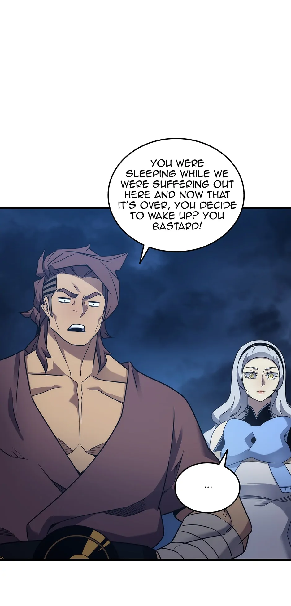 Read The Archmage Returns After 4000 Years Manga Online