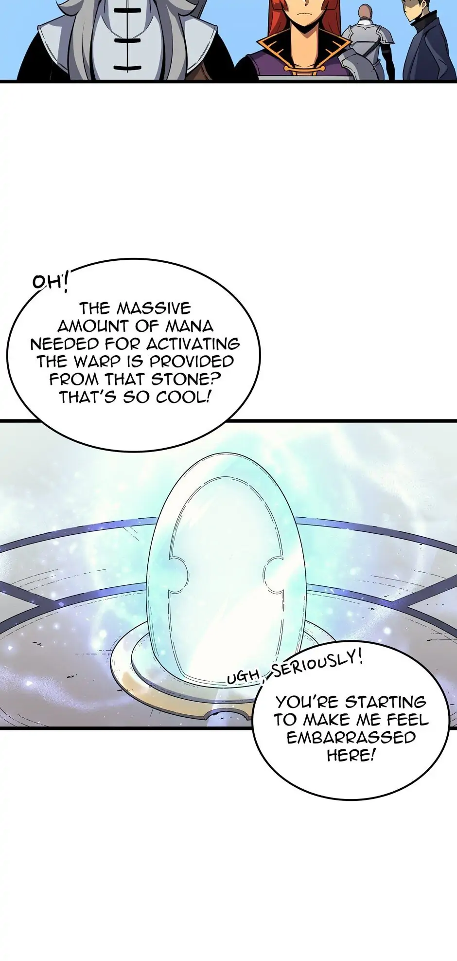 Read The Archmage Returns After 4000 Years Manga Online