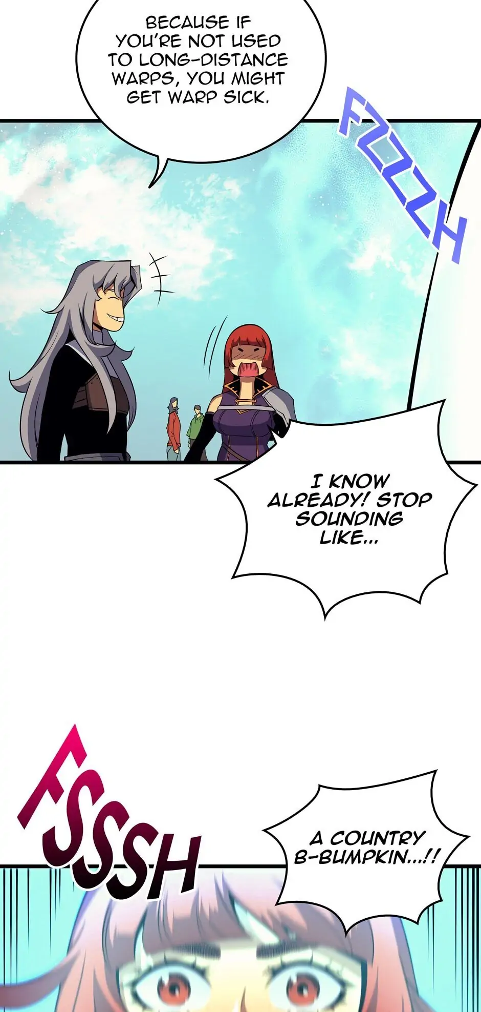 Read The Archmage Returns After 4000 Years Manga Online