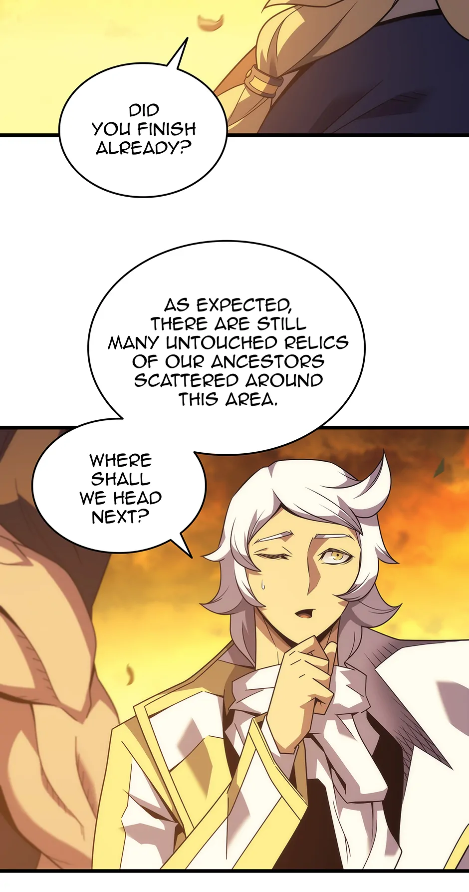 Read The Archmage Returns After 4000 Years Manga Online