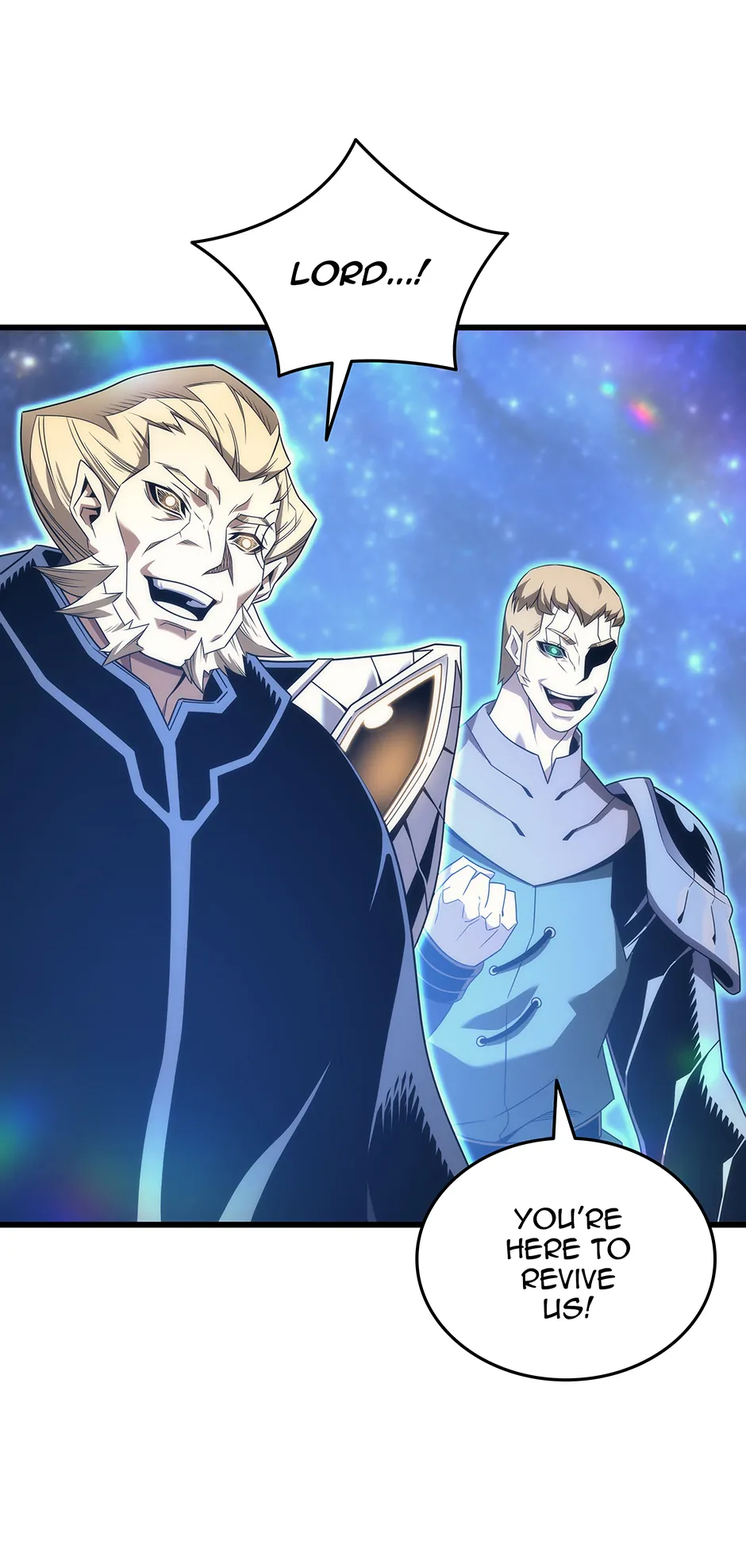 Read The Archmage Returns After 4000 Years Manga Online