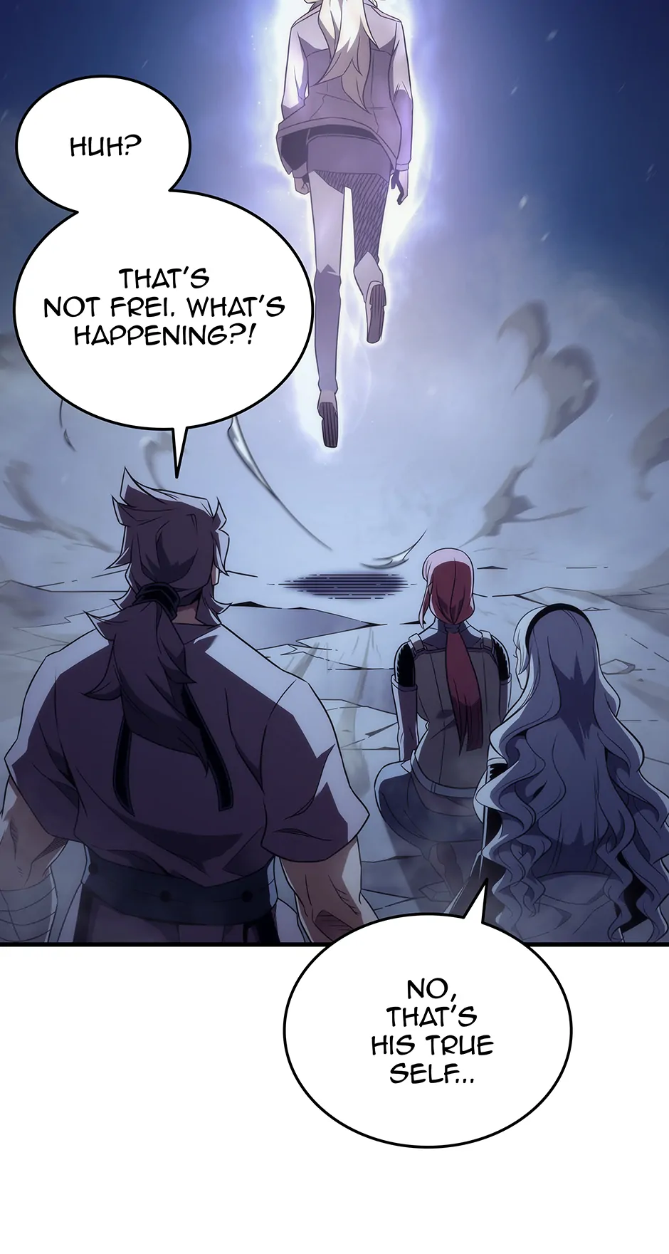 Read The Archmage Returns After 4000 Years Manga Online
