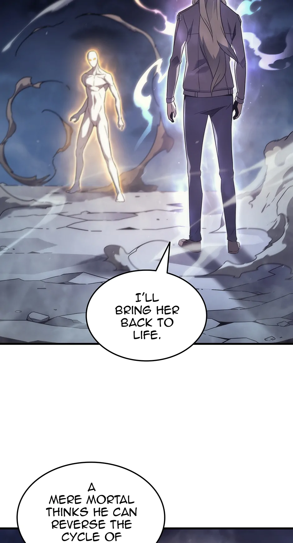 Read The Archmage Returns After 4000 Years Manga Online