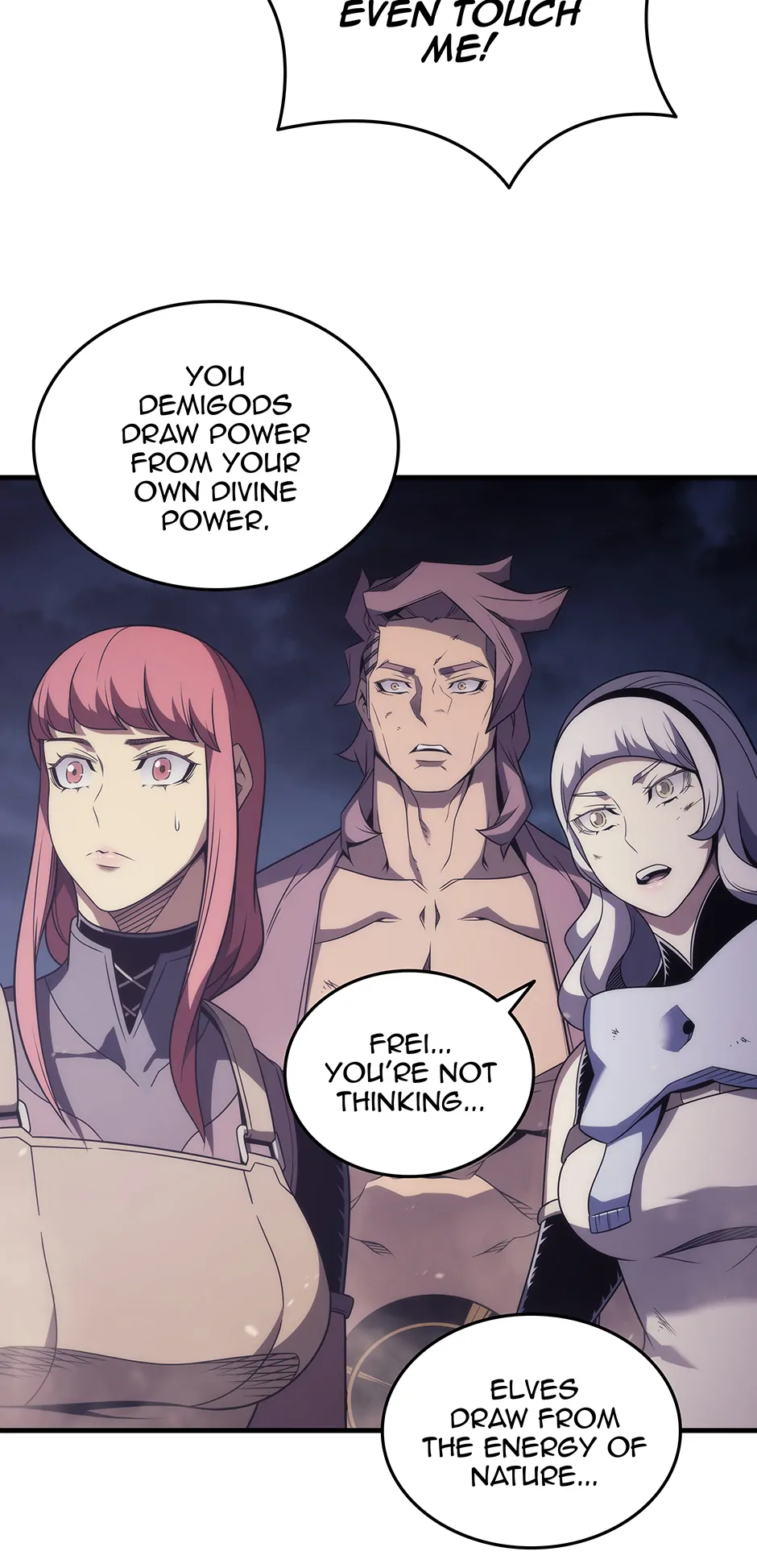 Read The Archmage Returns After 4000 Years Manga Online