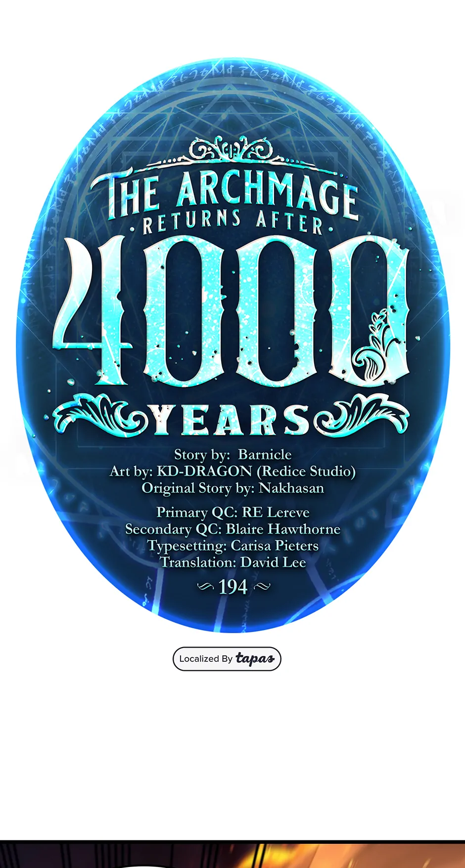 Read The Archmage Returns After 4000 Years Manga Online