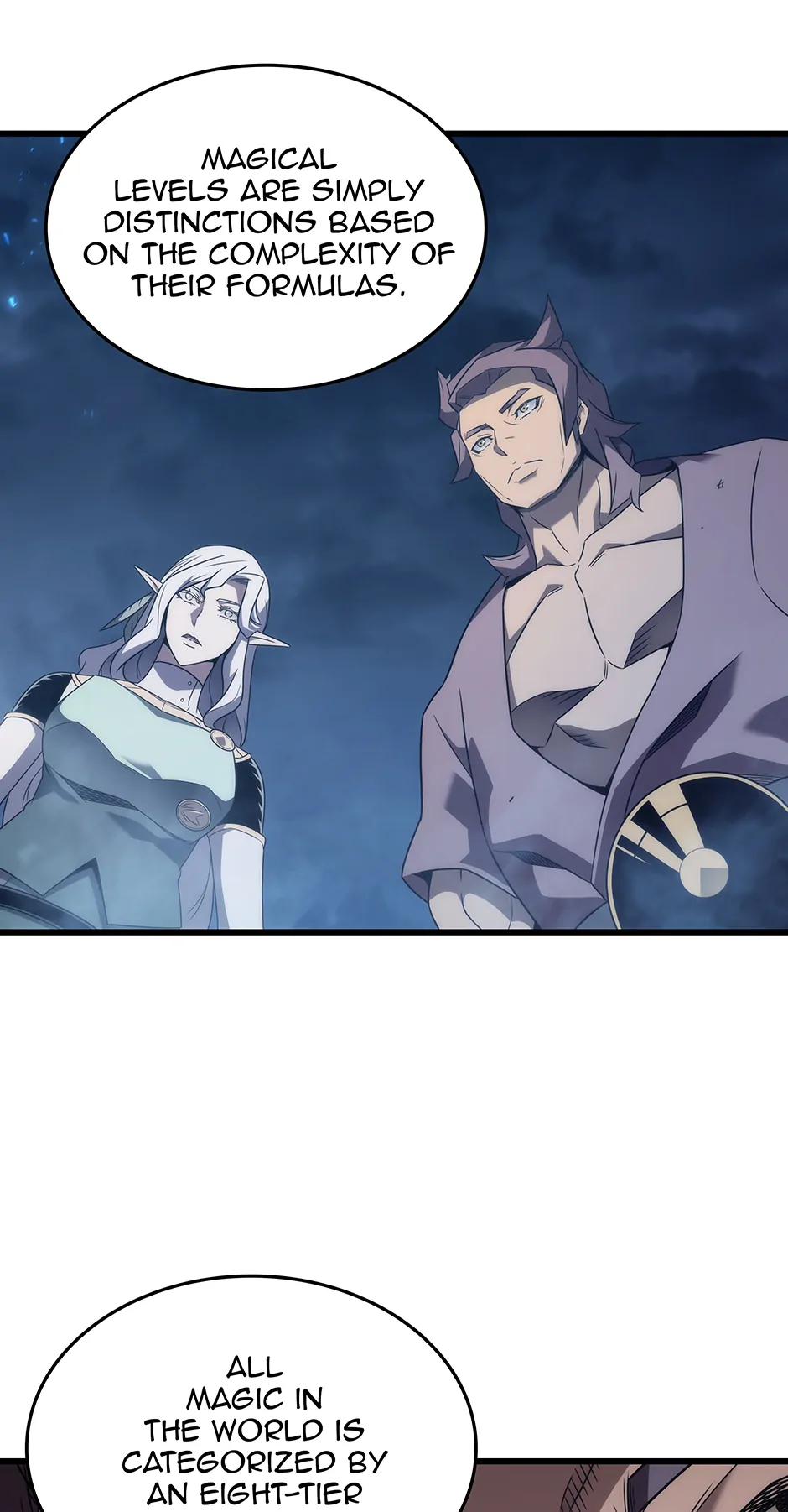 Read The Archmage Returns After 4000 Years Manga Online