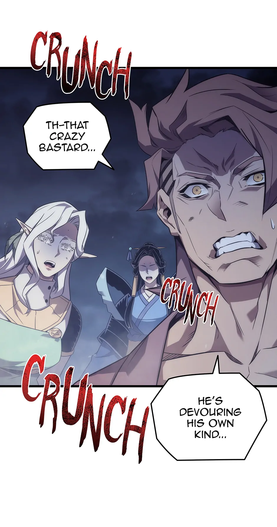 Read The Archmage Returns After 4000 Years Manga Online