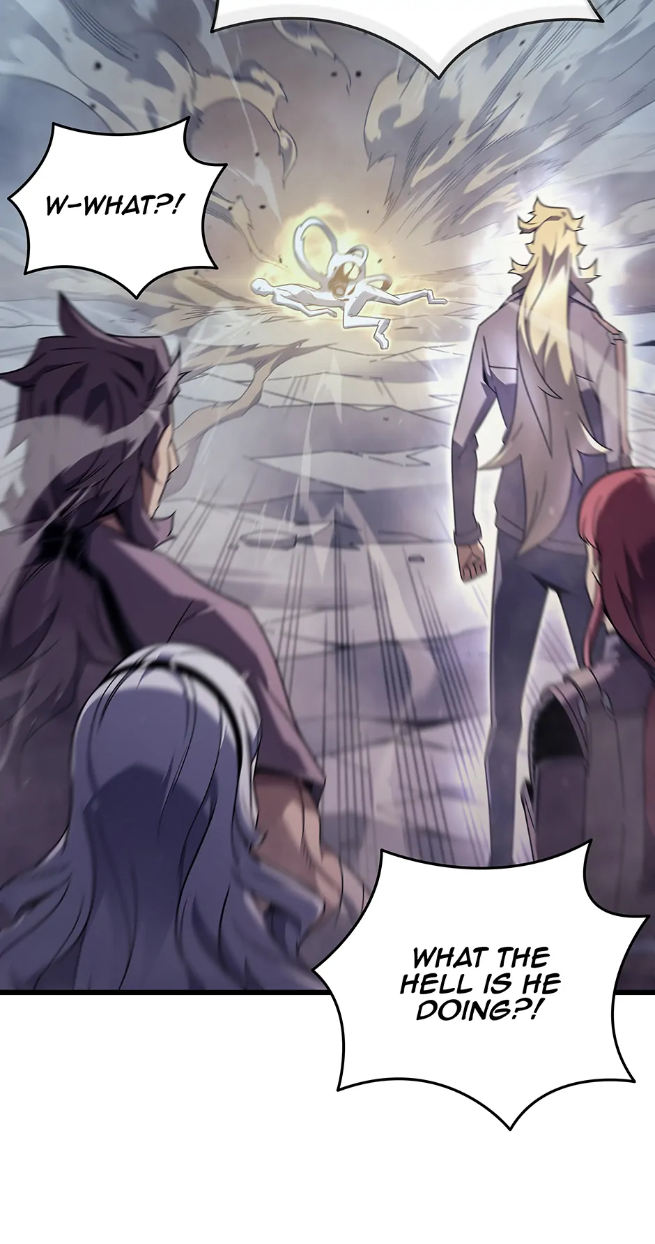Read The Archmage Returns After 4000 Years Manga Online