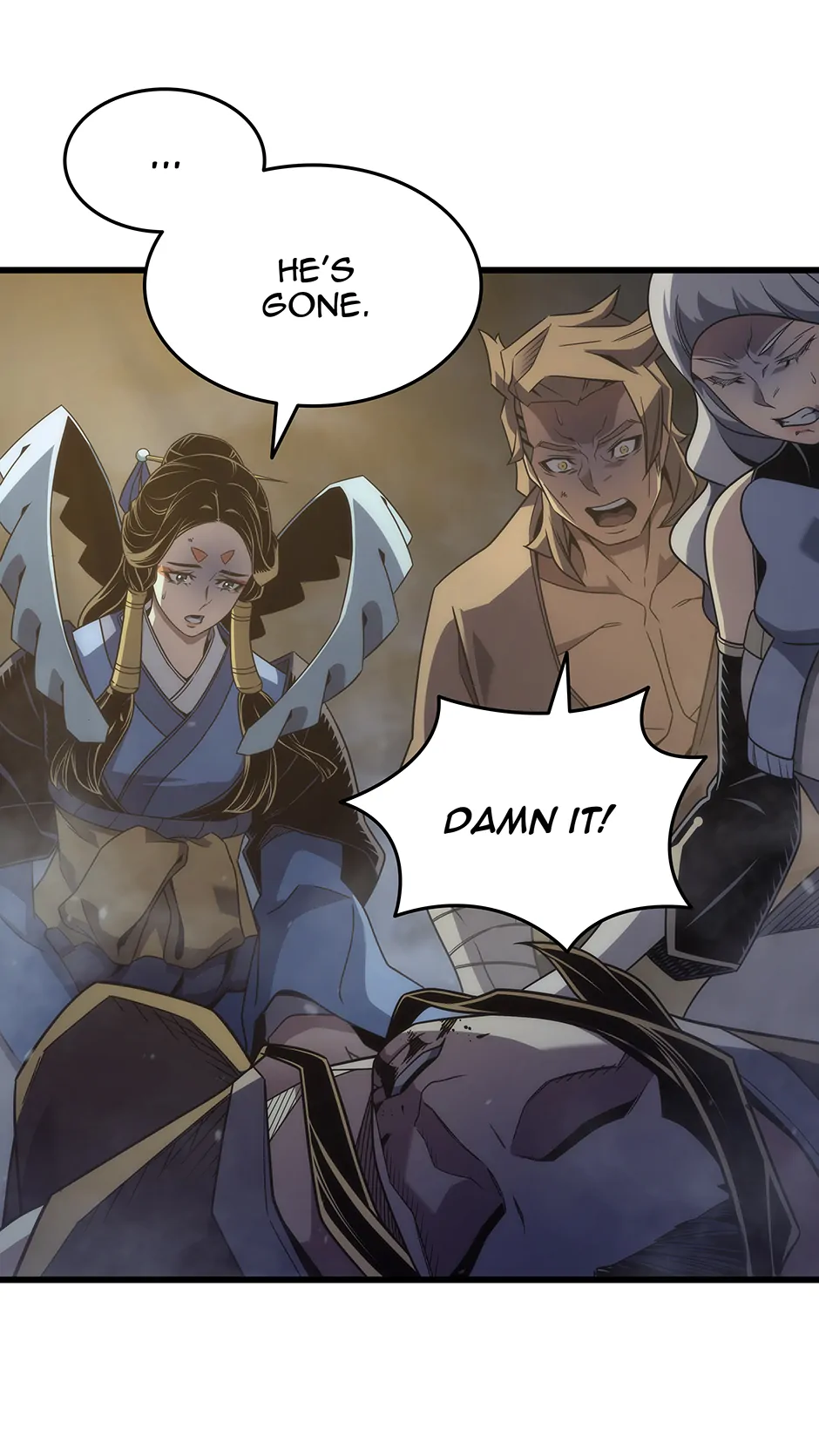 Read The Archmage Returns After 4000 Years Manga Online