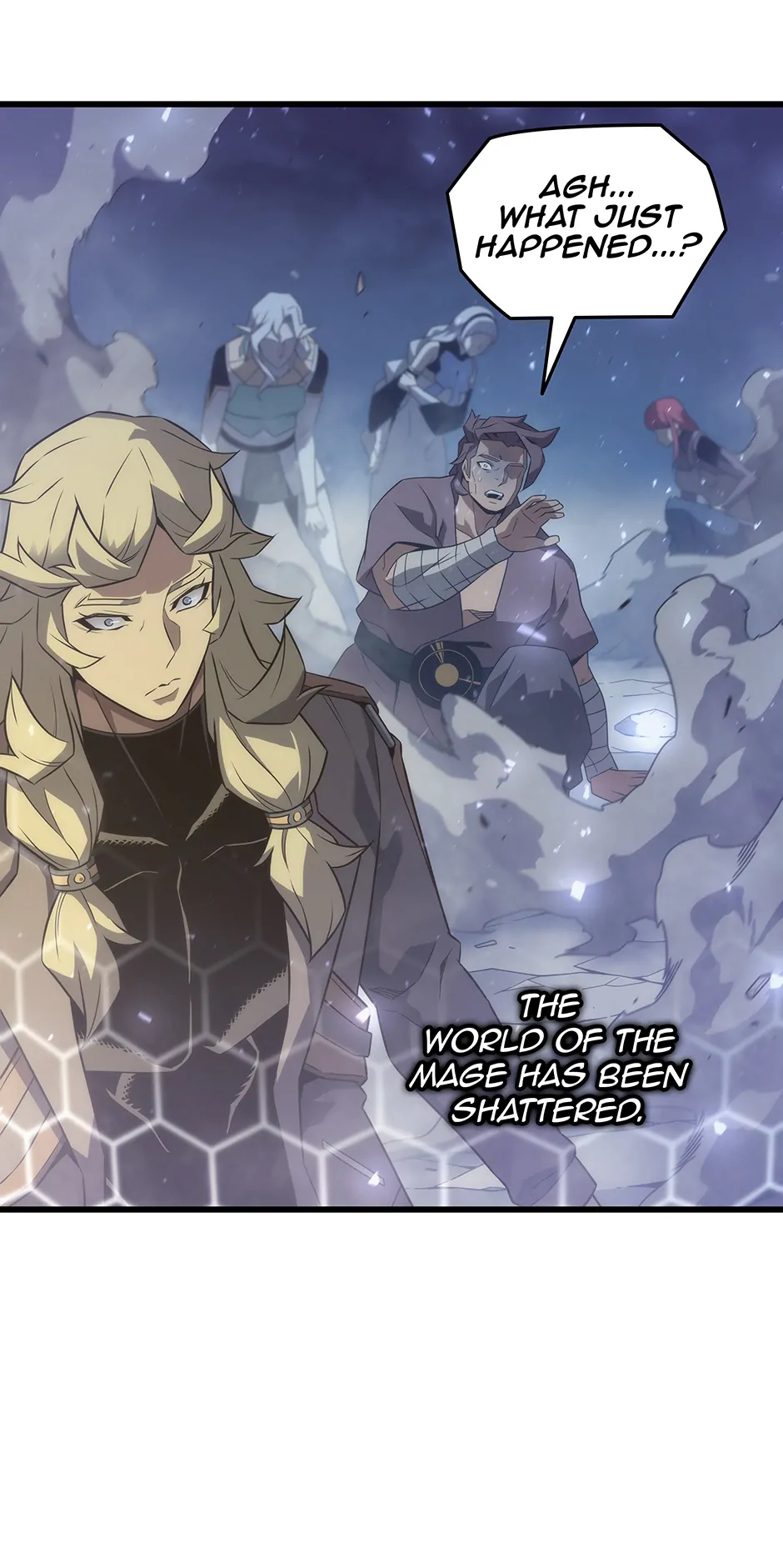 Read The Archmage Returns After 4000 Years Manga Online