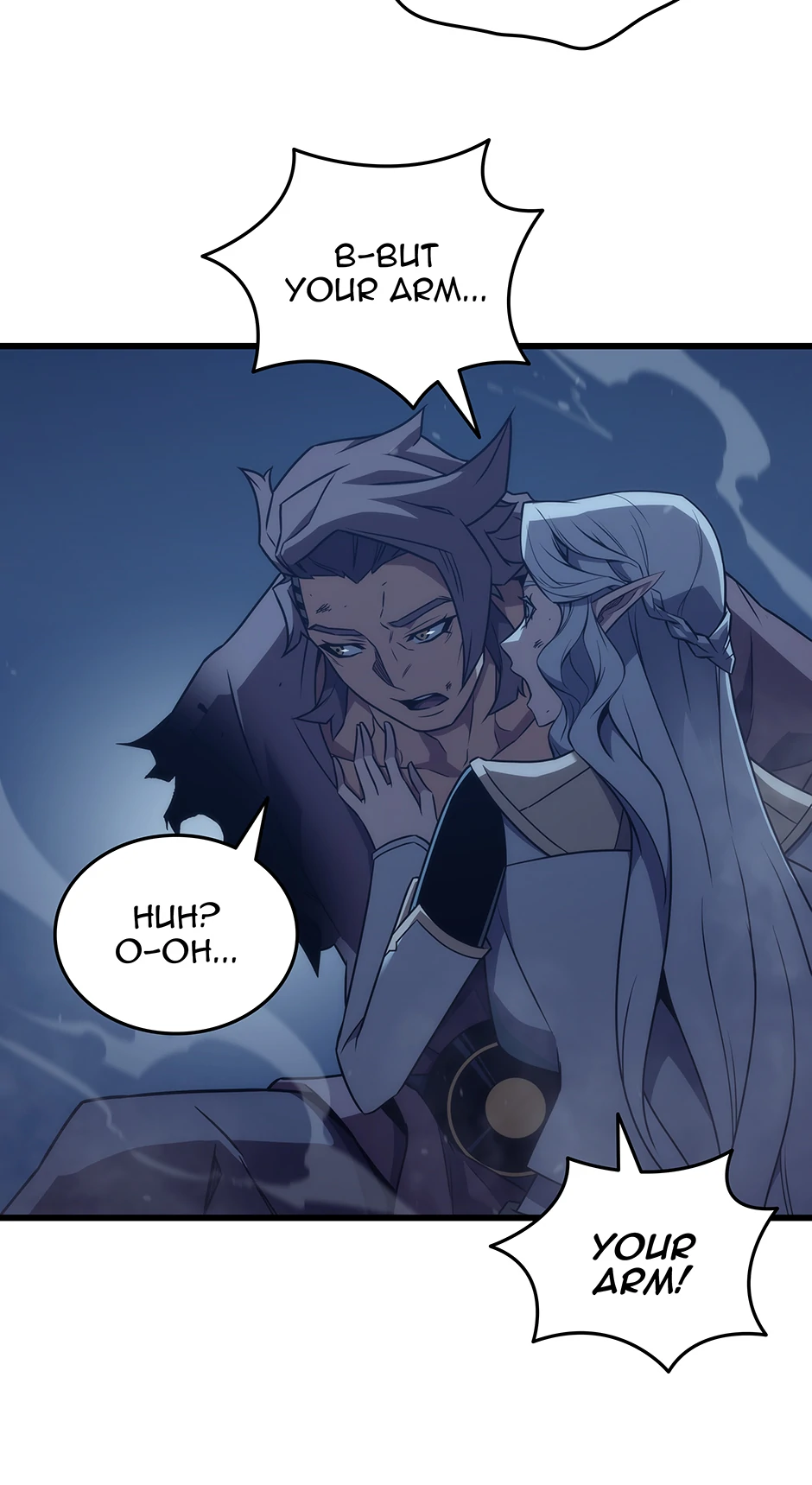 Read The Archmage Returns After 4000 Years Manga Online