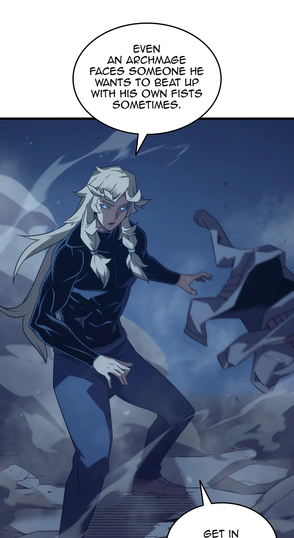 Read The Archmage Returns After 4000 Years Manga Online