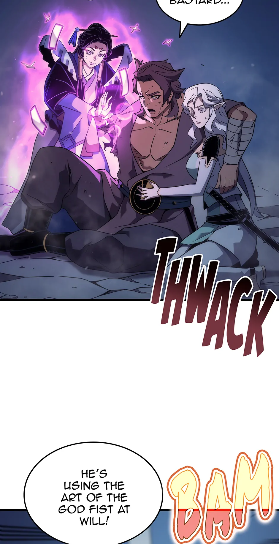 Read The Archmage Returns After 4000 Years Manga Online