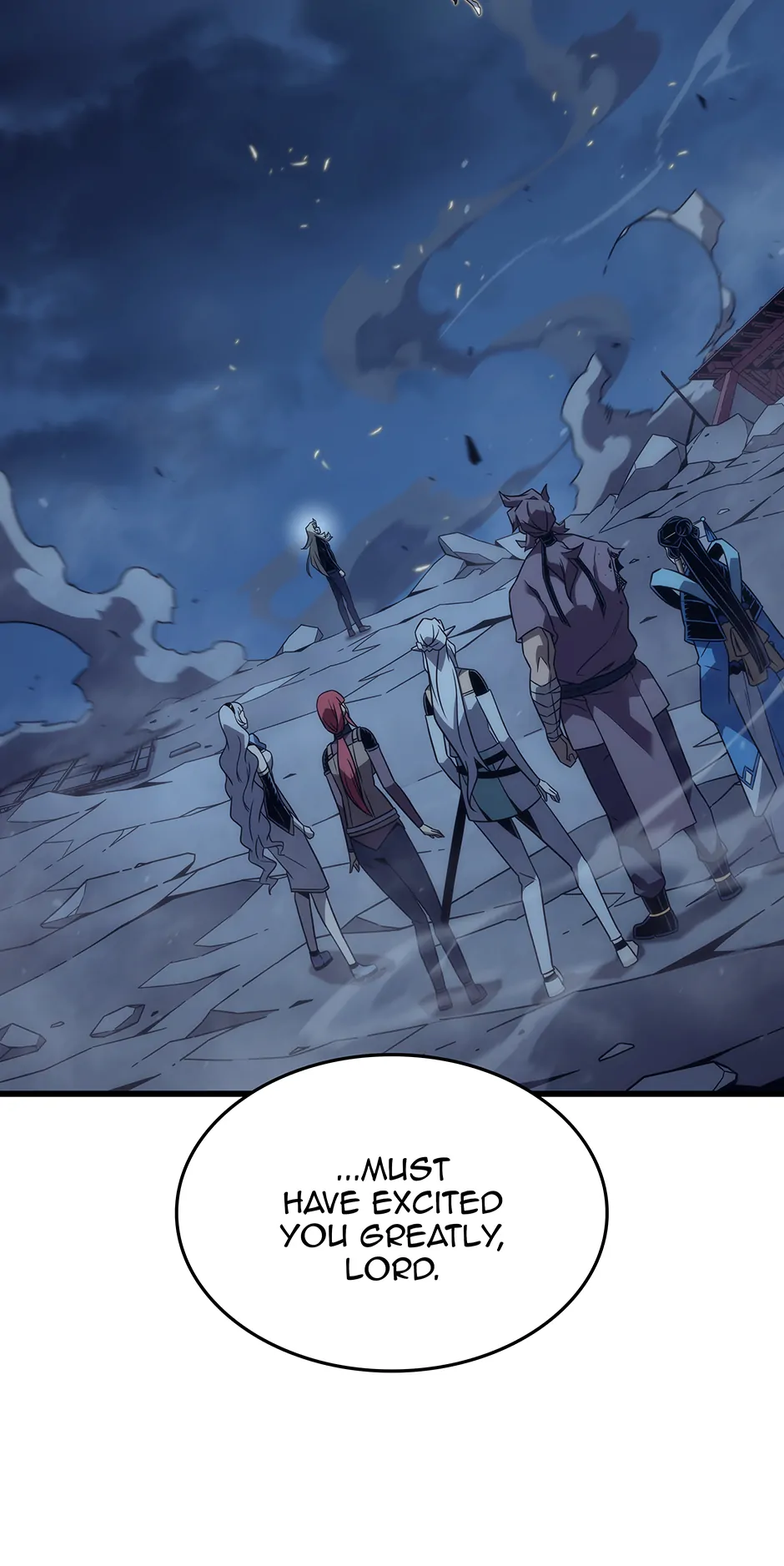 Read The Archmage Returns After 4000 Years Manga Online