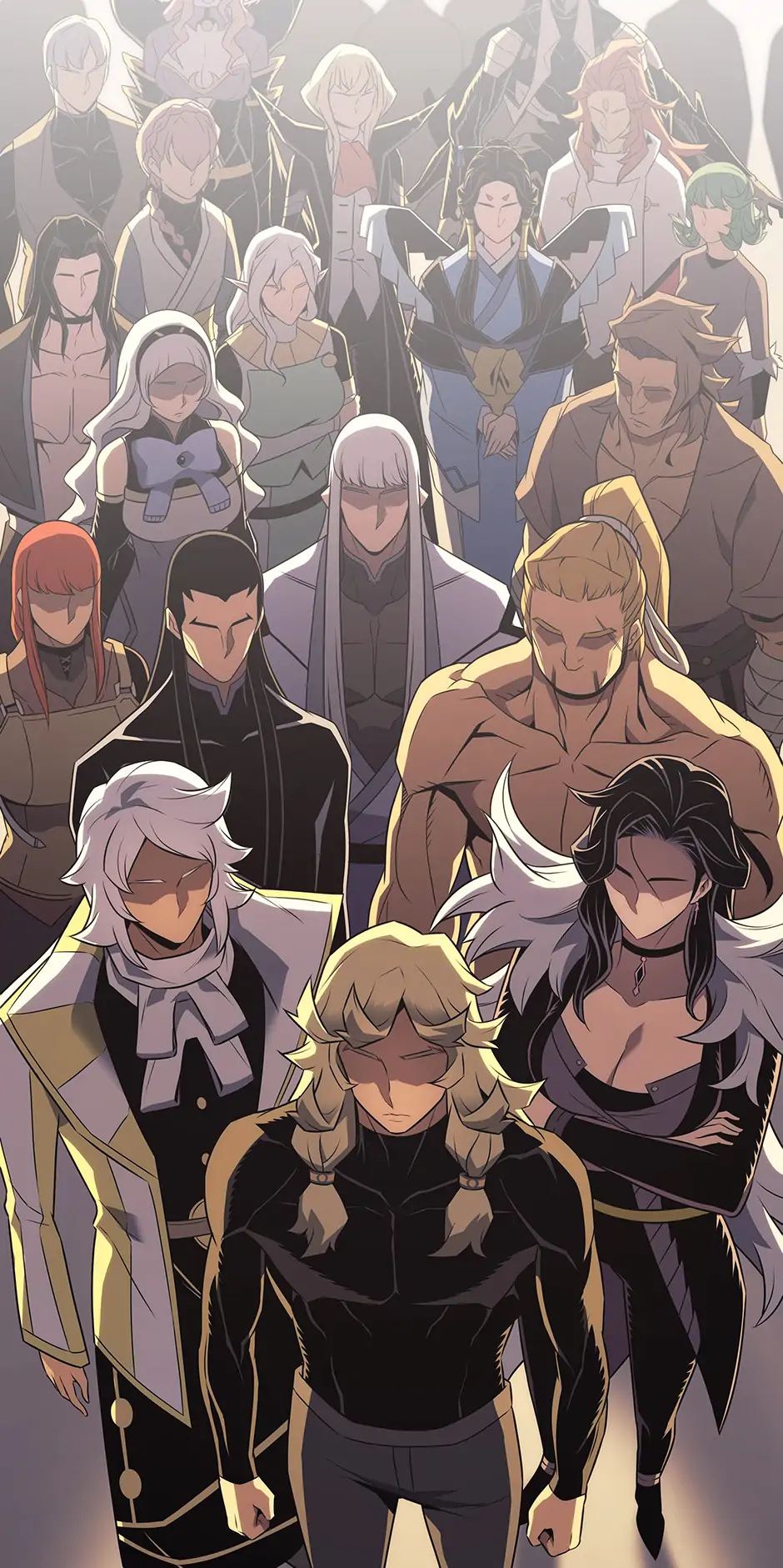Read The Archmage Returns After 4000 Years Manga Online