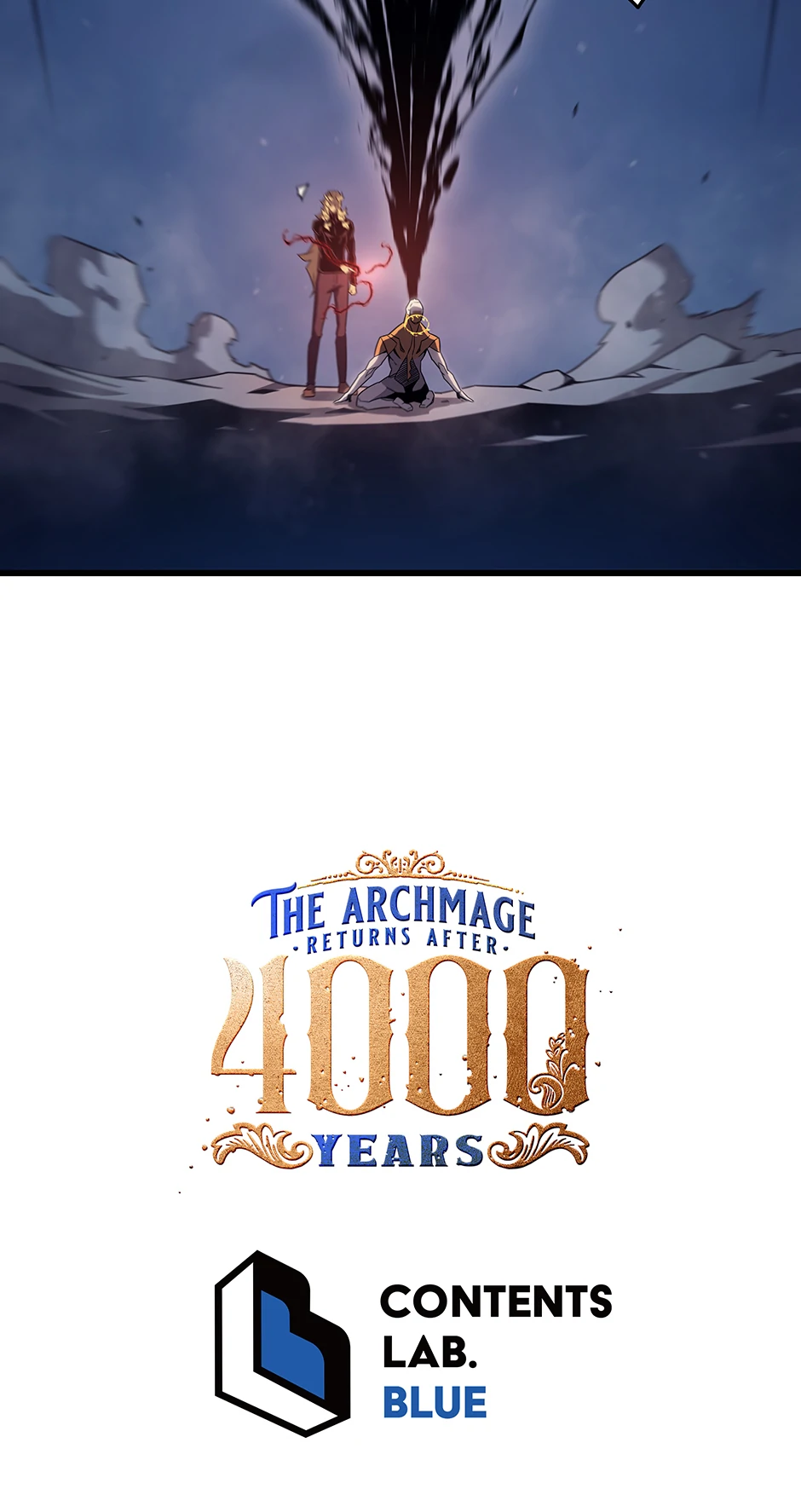 Read The Archmage Returns After 4000 Years Manga Online