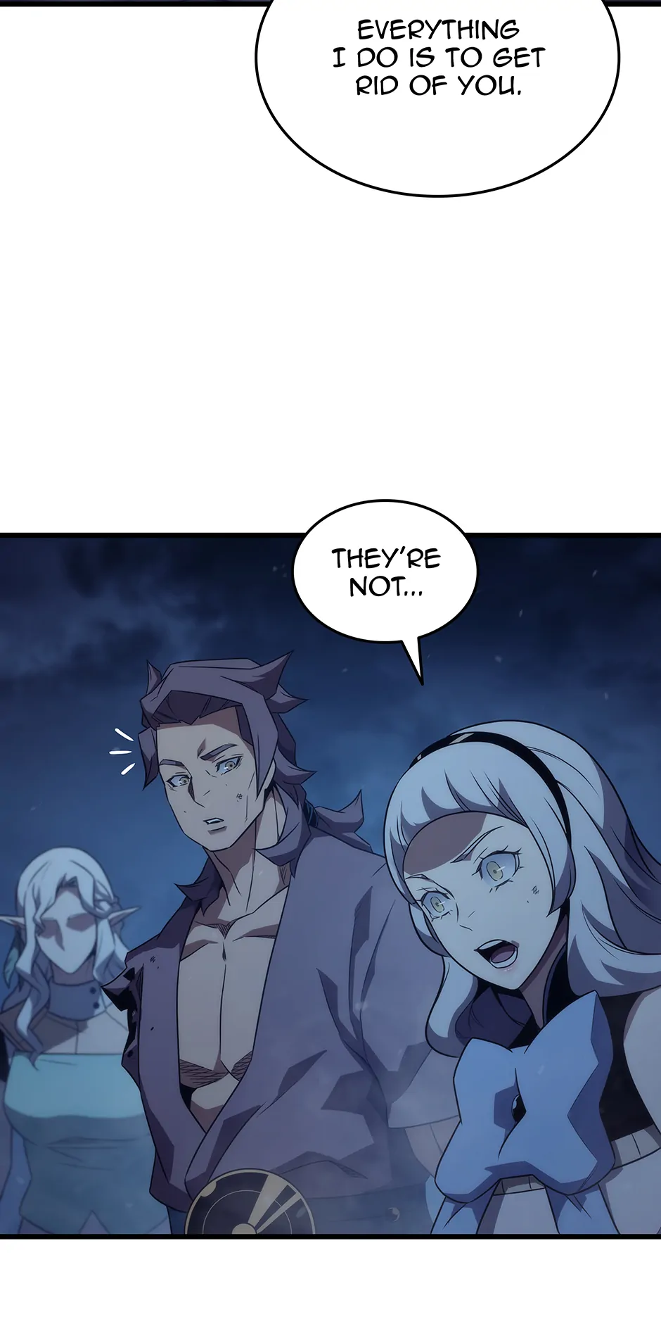 Read The Archmage Returns After 4000 Years Manga Online