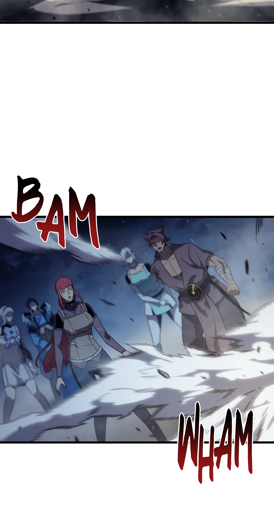 Read The Archmage Returns After 4000 Years Manga Online