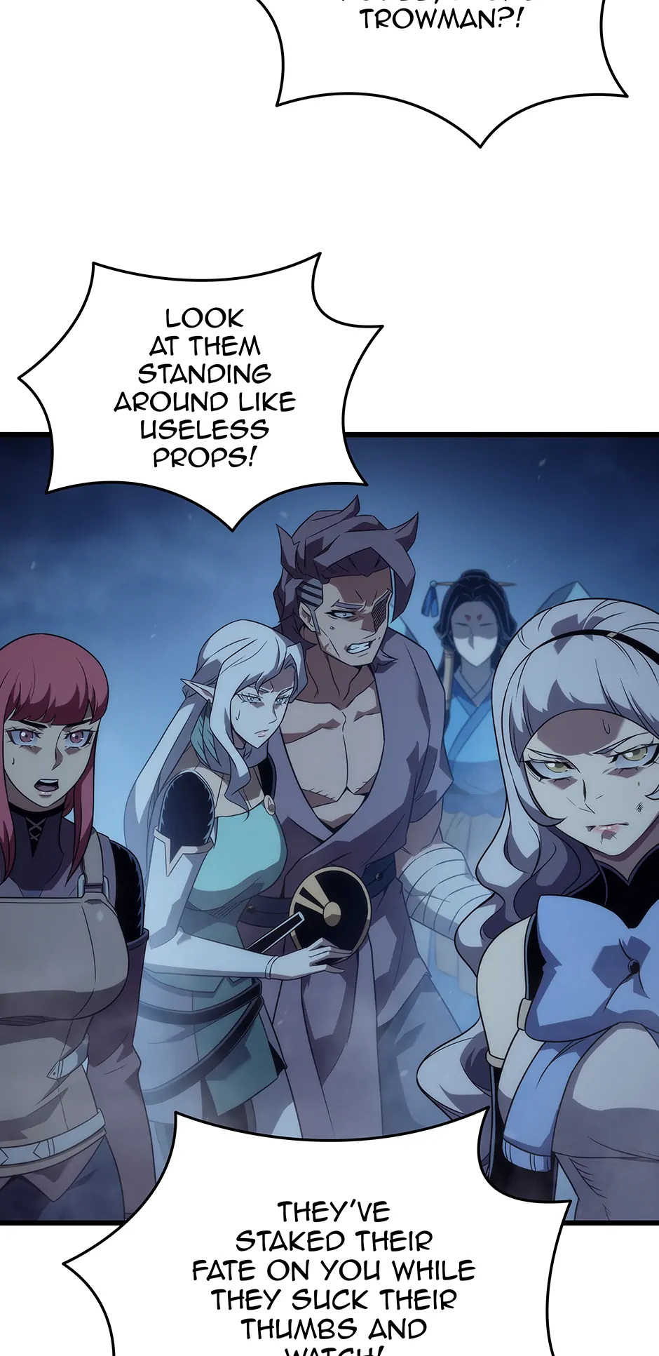 Read The Archmage Returns After 4000 Years Manga Online