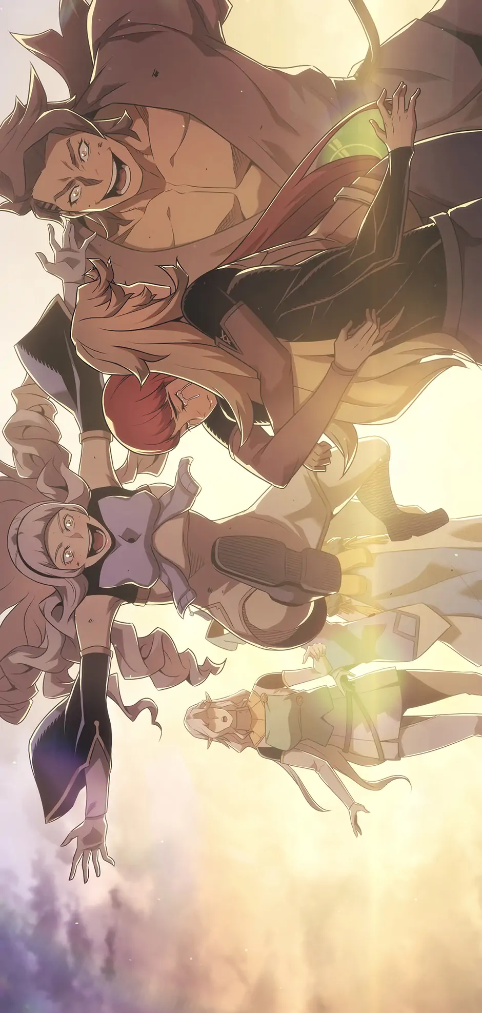Read The Archmage Returns After 4000 Years Manga Online