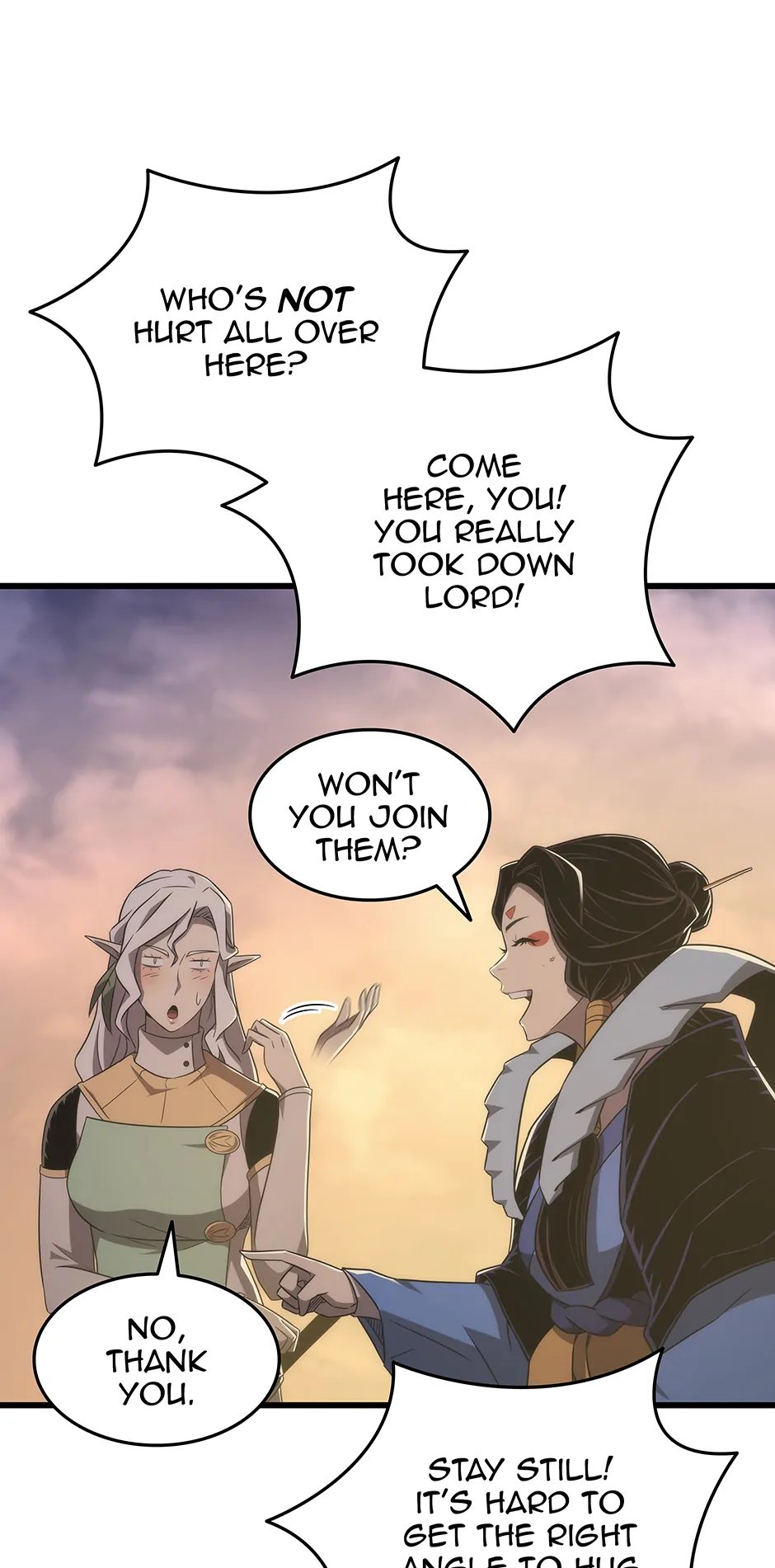 Read The Archmage Returns After 4000 Years Manga Online