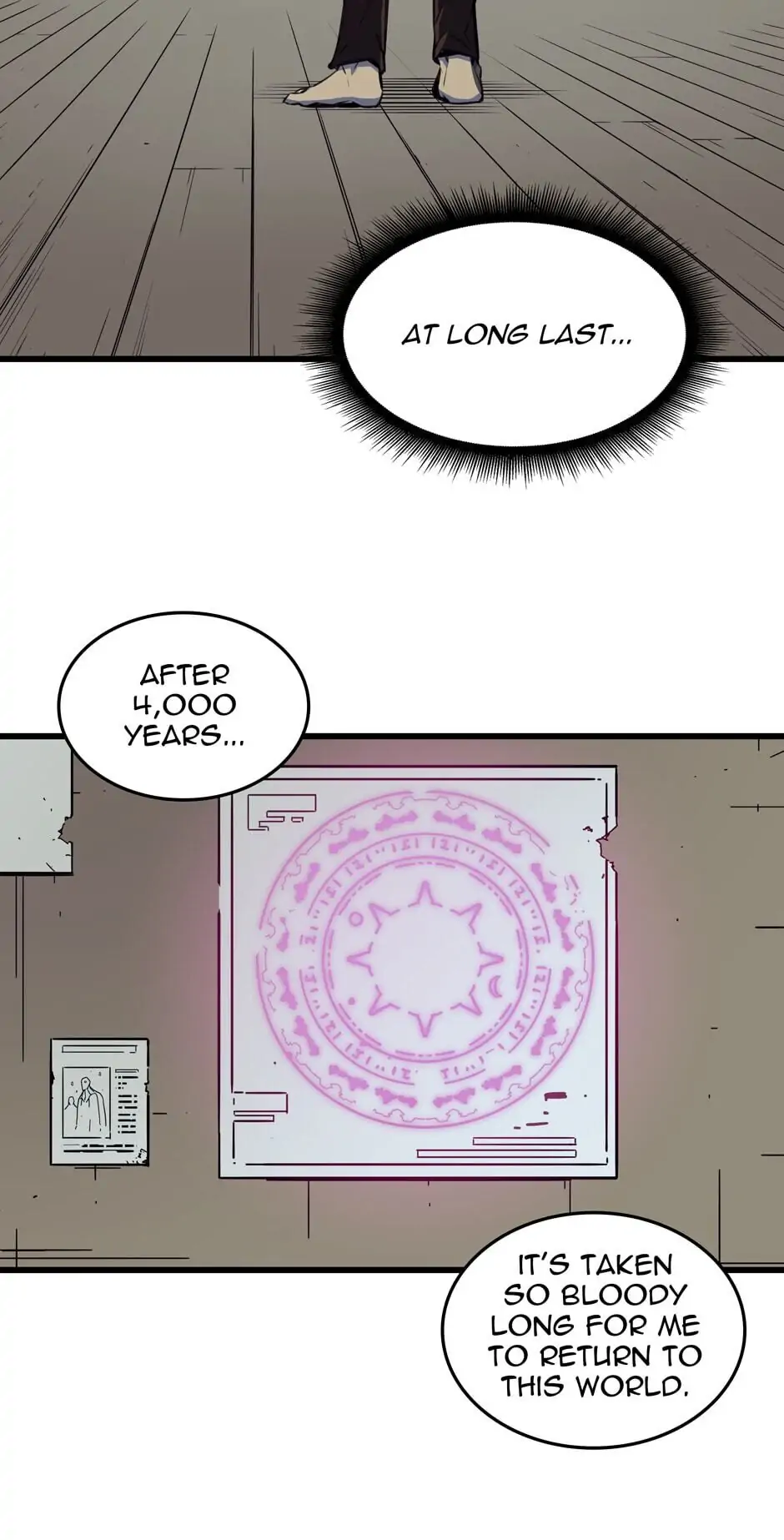 Read The Archmage Returns After 4000 Years Manga Online