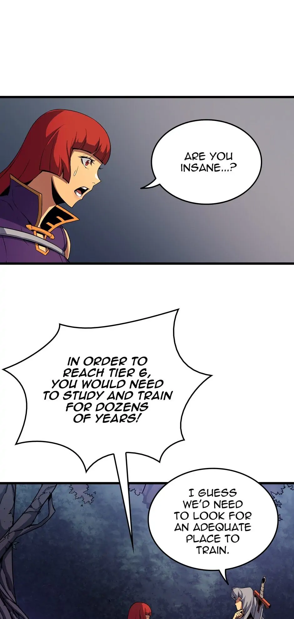 Read The Archmage Returns After 4000 Years Manga Online