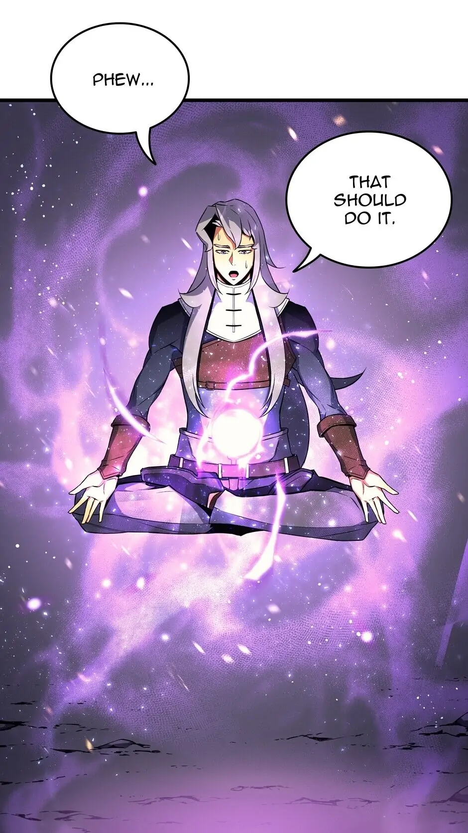 Read The Archmage Returns After 4000 Years Manga Online