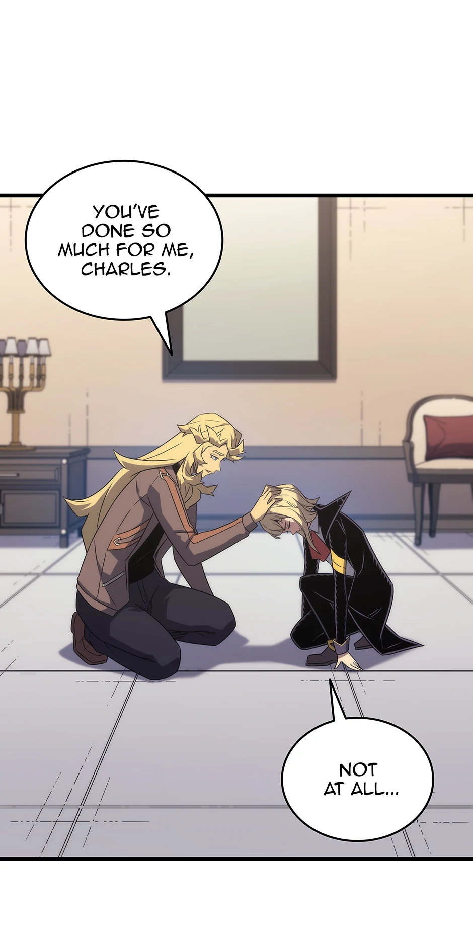Read The Archmage Returns After 4000 Years Manga Online