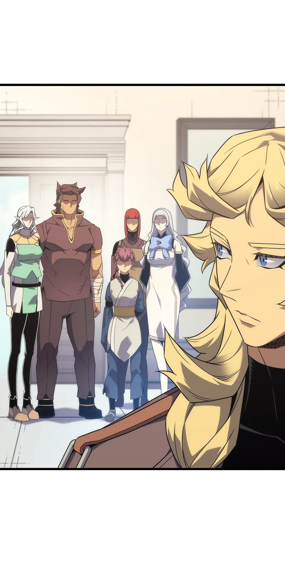 Read The Archmage Returns After 4000 Years Manga Online