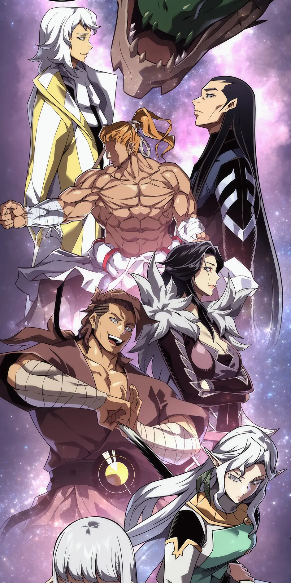 Read The Archmage Returns After 4000 Years Manga Online