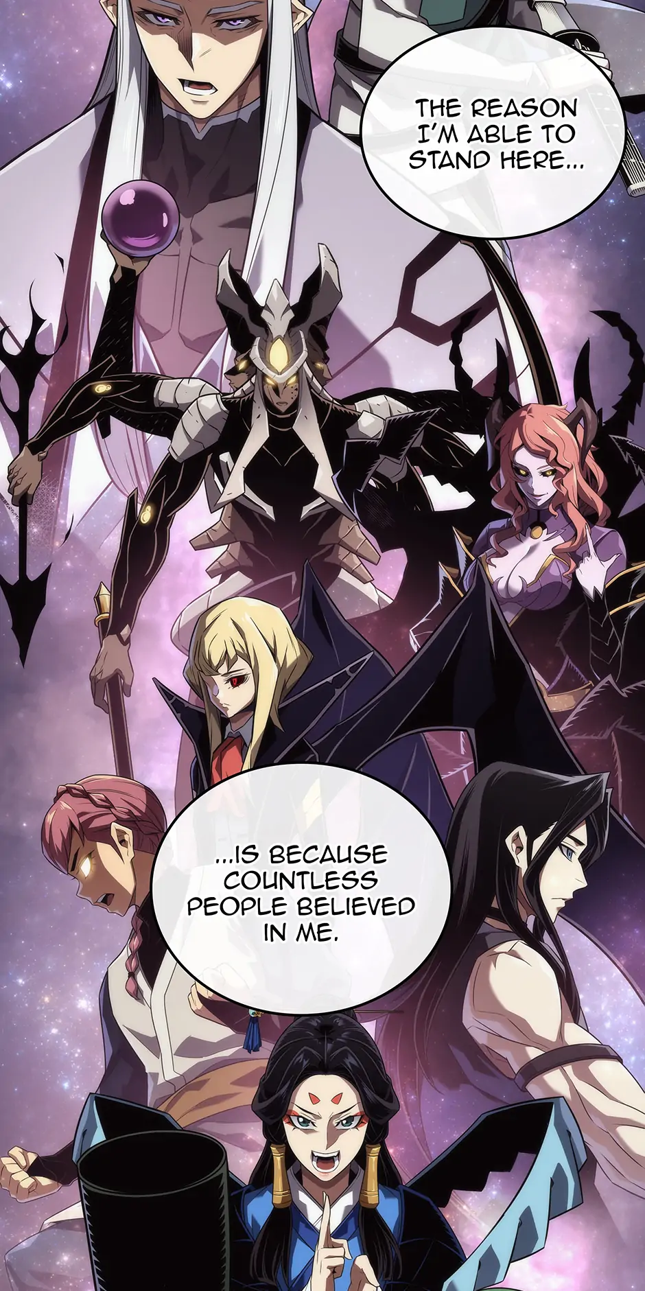 Read The Archmage Returns After 4000 Years Manga Online
