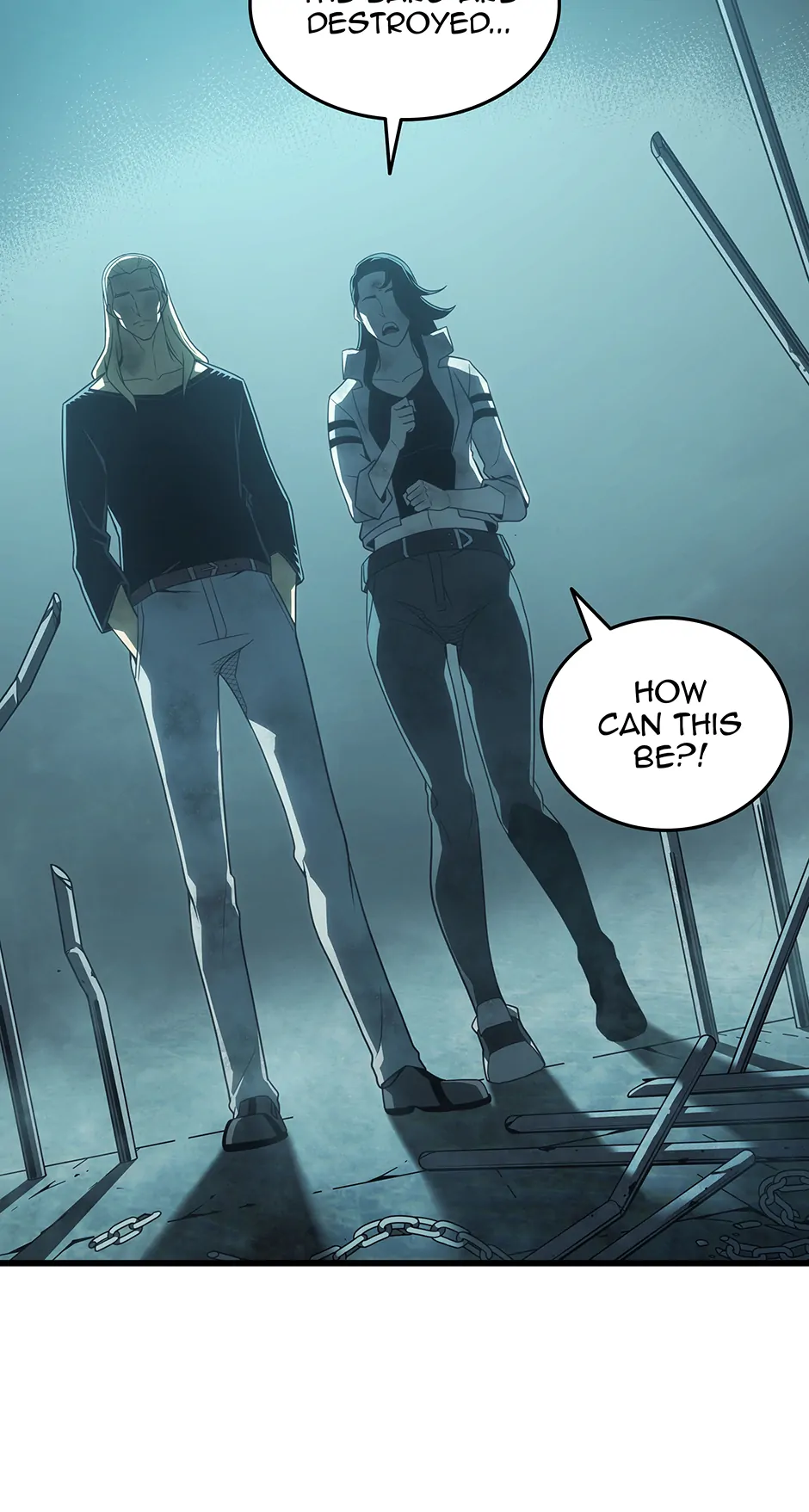Read The Archmage Returns After 4000 Years Manga Online