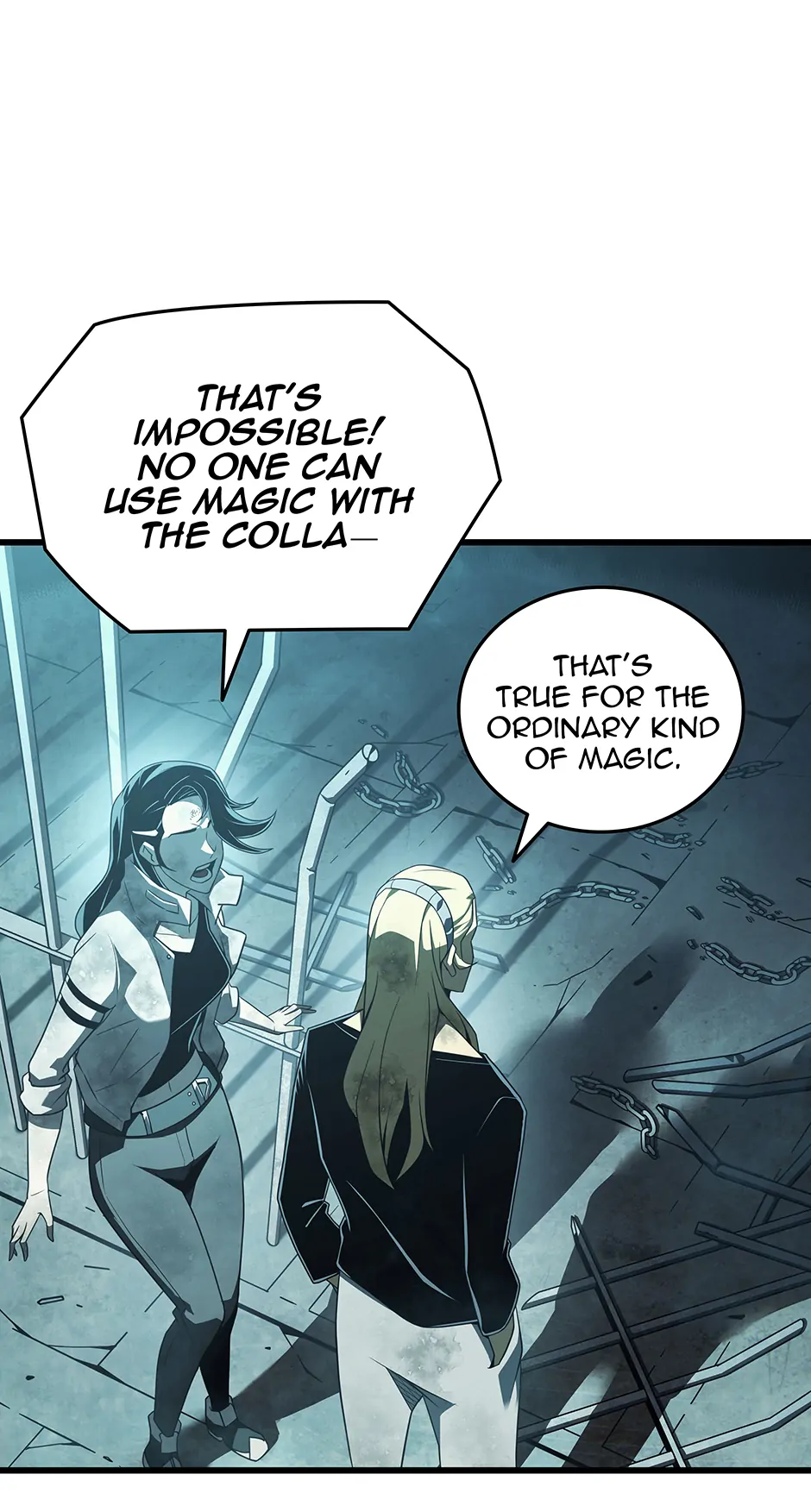 Read The Archmage Returns After 4000 Years Manga Online